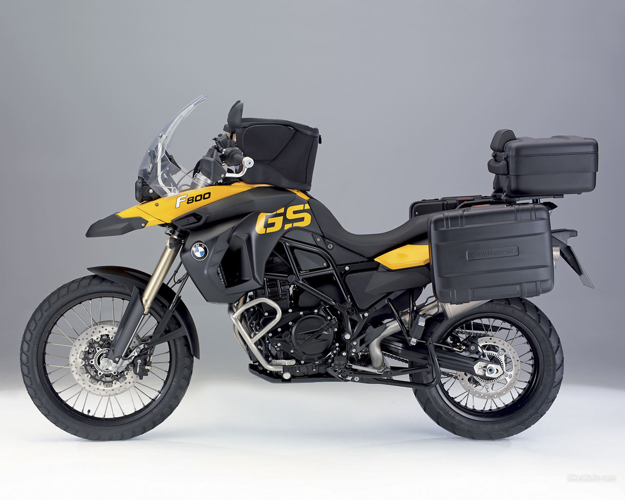 BMW F 650 GS 1280x1024 c128 Tapety na pulpit samochody